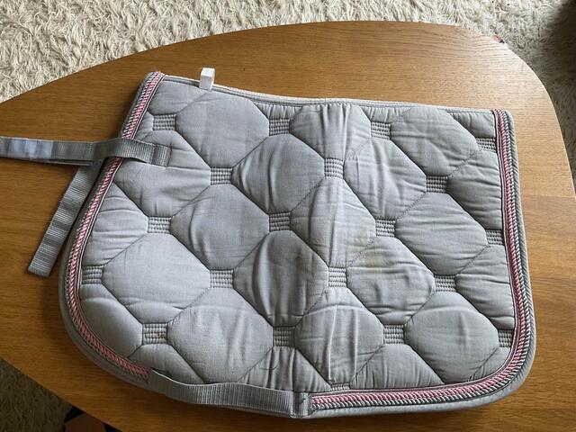 tapis en nid d’abeille t poney