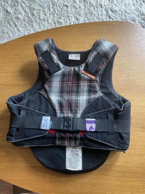 protection cross enfant M
