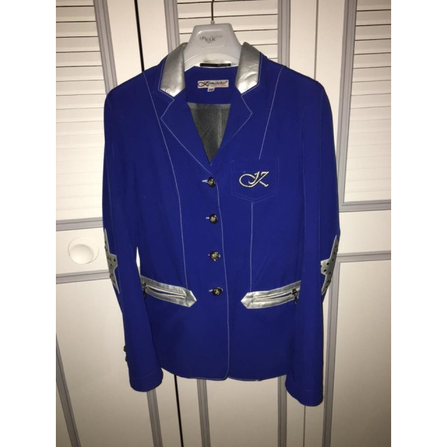 Veste de concours Komutekir