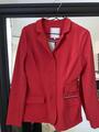 Veste de concours Tommy Hilfiger rouge
