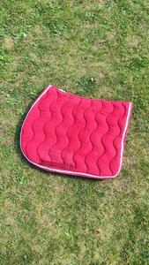 Tapis equitheme Rouge