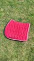 Tapis equitheme Rouge