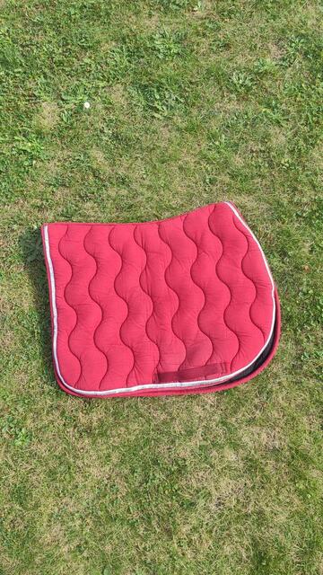 Tapis equitheme Rouge