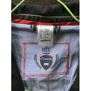 Veste concours enfant