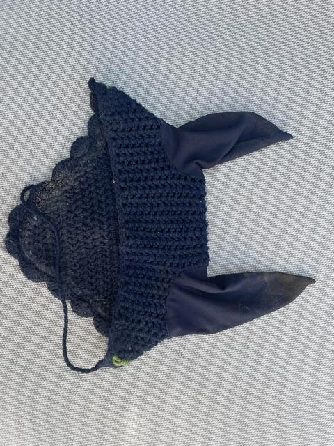 bonnet bleu marine