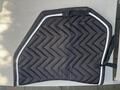 Tapis lamicell noir