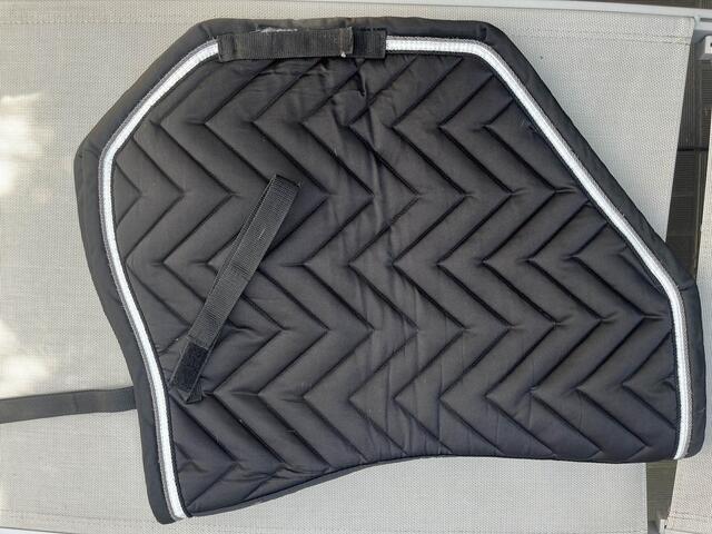 Tapis lamicell noir