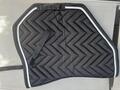 Tapis lamicell noir