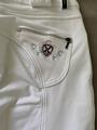 Pantalon décathlon blanc