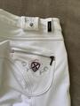 Pantalon décathlon blanc