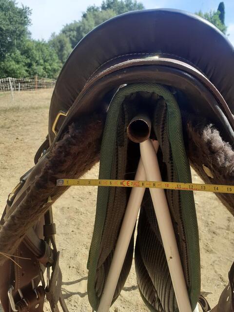 Selle de randonnée