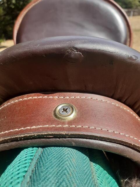 Selle de randonnée