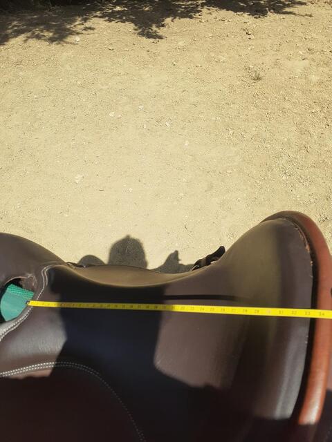 Selle de randonnée