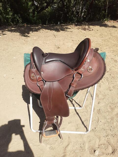 Selle de randonnée