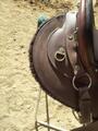 Selle de randonnée