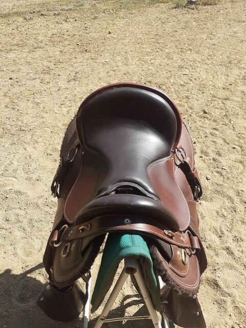Selle de randonnée