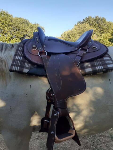 Selle de randonnée
