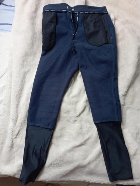 Pantalon Harcourt hivers