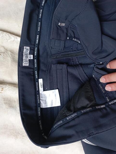 Pantalon Harcourt hivers