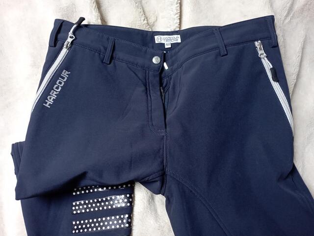Pantalon Harcourt hivers
