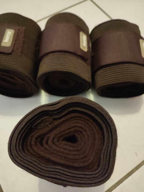 Bandes Polaires + Elastiques