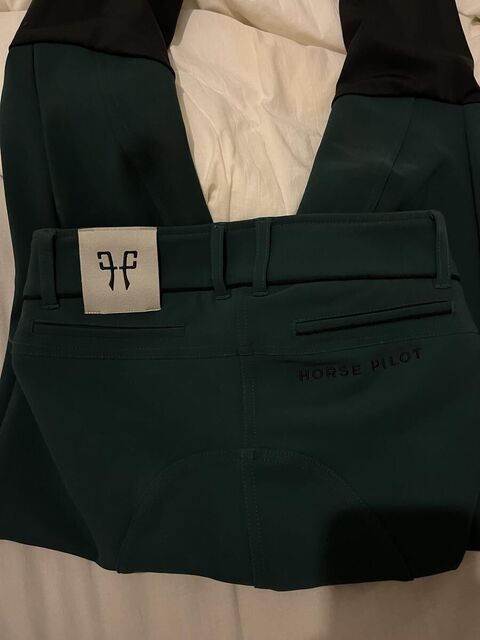 Pantalon Horse Pilote