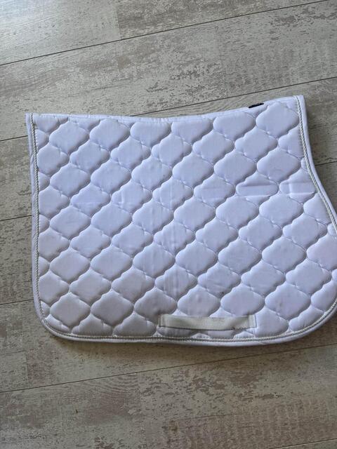 tapis blanc