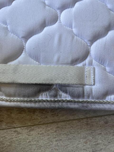 tapis blanc