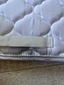 tapis blanc