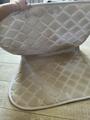 tapis blanc