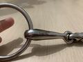 Mors double brisure -135 cm