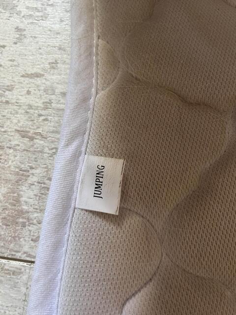 tapis blanc