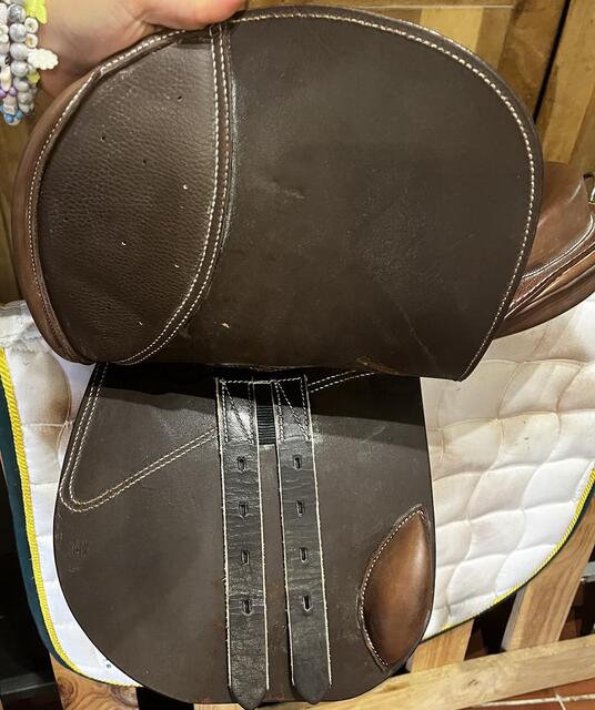 Selle GUY CANTIN NEUVE