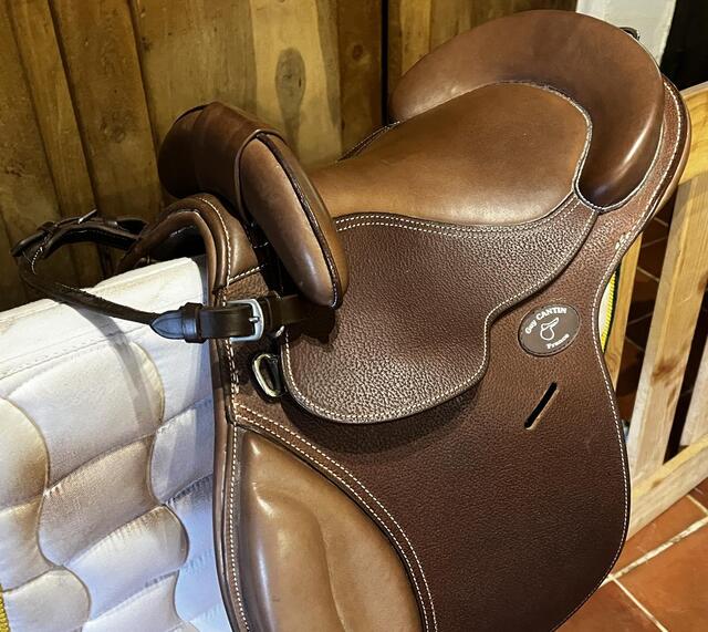 Selle GUY CANTIN NEUVE