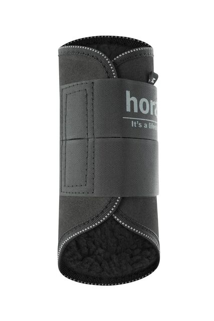 Guêtres de protection fermées doublure mouton
