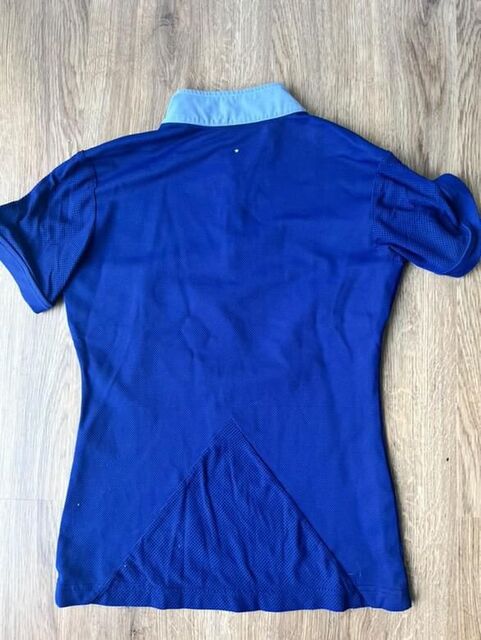 Polo de concours manches courtes Samshield
