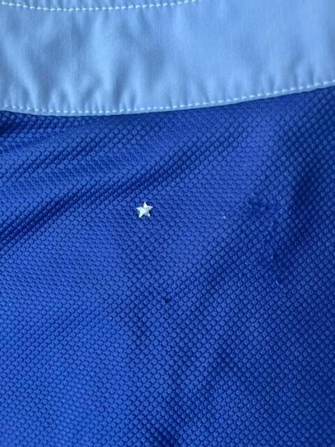 Polo de concours manches courtes Samshield