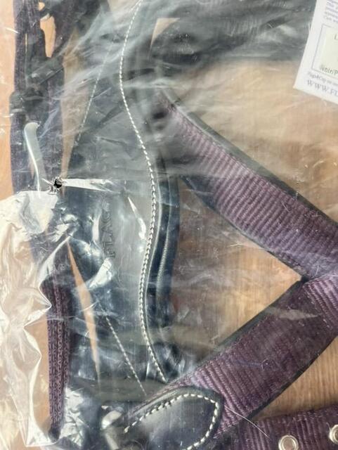 Licol Flags & Cup Nylon/cuir