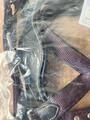 Licol Flags & Cup Nylon/cuir