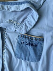 Chemise de concours Le Sabotier