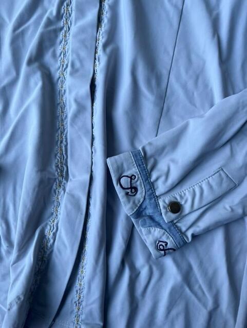 Chemise de concours Le Sabotier
