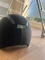 Casque star lady chrome / Kask
