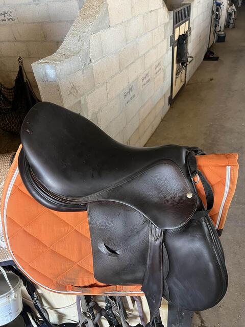 Selle Devoucoux