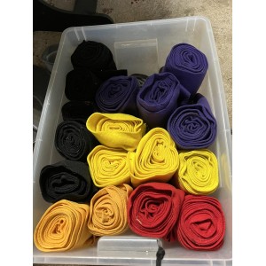 Lot de 32 bandes