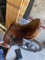 Selle Stübben 17,5 pouces