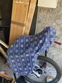 Selle Stübben 17,5 pouces