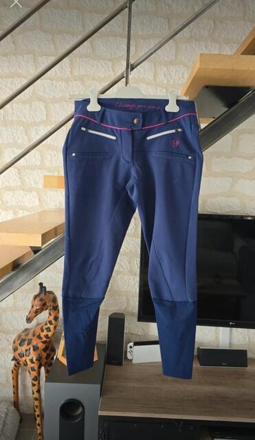 Pantalon horse pilote