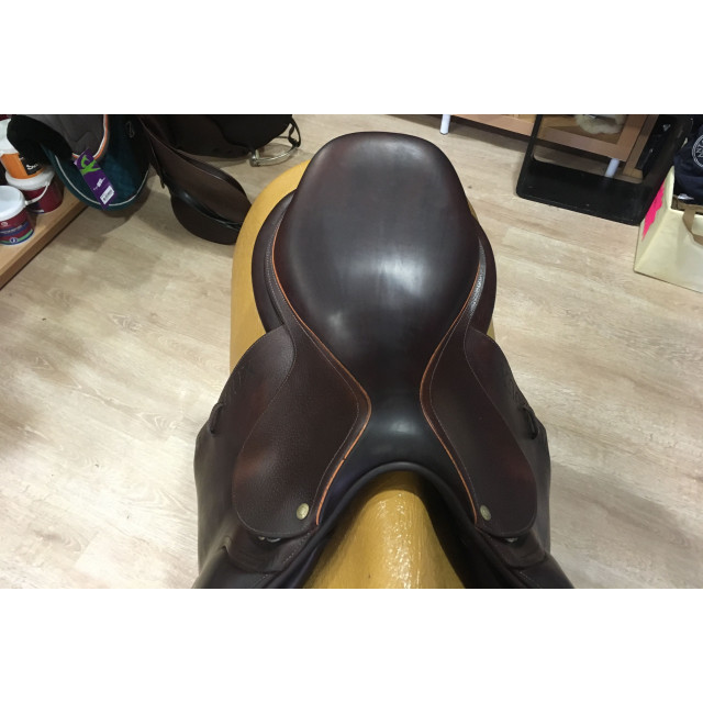 SELLE DEVOUCOUX SOCOA 17,5