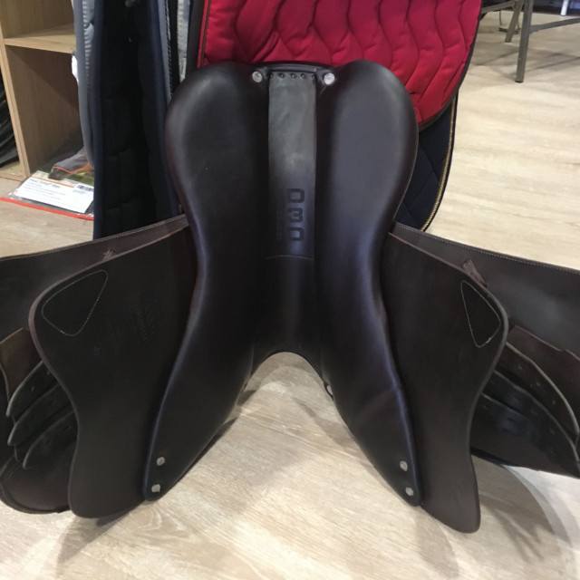 SELLE DEVOUCOUX SOCOA 17,5
