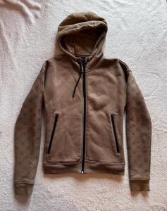 Sweat Zippé Cavalleria Toscana Taille S